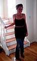 Look of the Day: Headed to an Art Show
