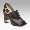 Chloe Open-Toe Bootie Slingbacks: Love It or Hate It?