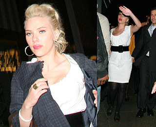 Celebrity Style: Scarlett Johansson