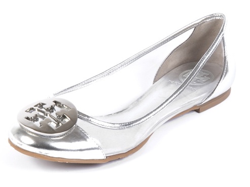 Tory Burch Silver Audrey Ballet Flat: Love It or Hate It? Tory Burch Silver Audrey Ballet Flat: Love It or Hate It?