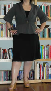 Look of the Day: Casual Cool
