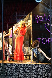 Kate Moss & Topshop: The Premiere!
