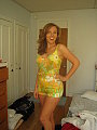 Look of the Day: 60s Flower Child Pinup