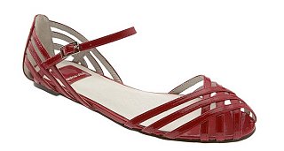 Trend Alert: Fruit Stripe Flats