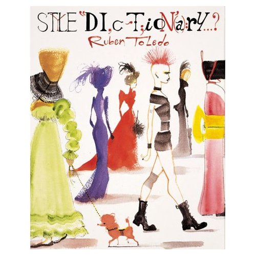 Fab Read: Style Dictionary