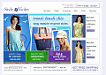 Fab Site: StyleViolet.com