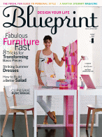 Simply Fab: Blueprint Magazine