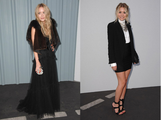 Battle of the Chanel: Olsen vs. Olsen