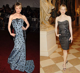Which Renee/Carolina Herrera Look is Most Fab?