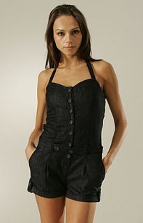 The Look For Less: Seven Denim Pin Up Jumper