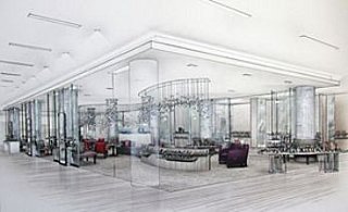 Fab Flash: Manhattan Saks Shoe Department To Expand