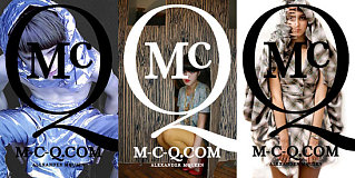 Fab Ad: McQ Spring/Summer '07