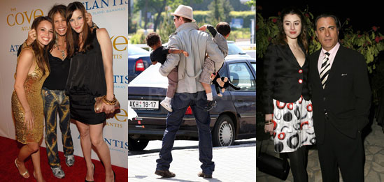 Happy Father's Day You Stylish Dads You!