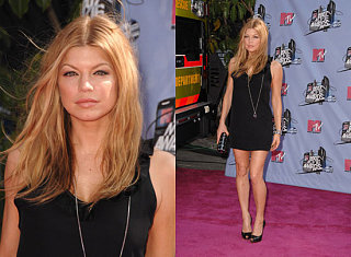 MTV Movie Awards: Fergie