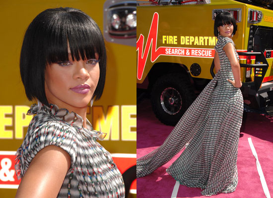 MTV Movie Awards: Rihanna