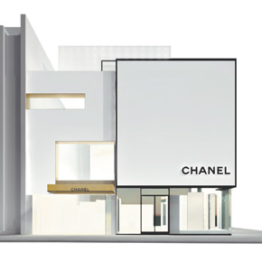 On Our Radar: Chanel Flagship in Beverly Hills Redesigned