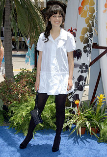 How Would YOU Wear It? Zooey Deschanel