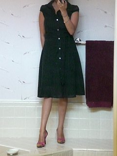 Look of the Day:  Chic and Classique