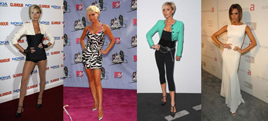 Red Carpet Roundup: Victoria Beckham