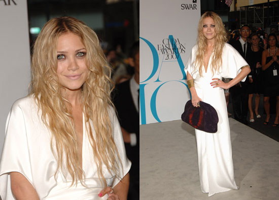 2007 CFDA Awards: Mary-Kate Olsen