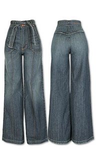 Janiesse High-Waisted Foxy Jeans: Love It or Hate It? 