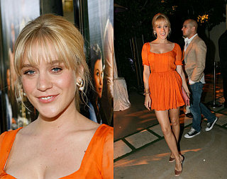 Celebrity Style: Chloe Sevigny