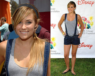 Celebrity Style: Lauren Conrad