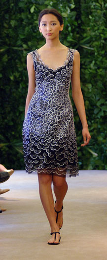 Cruise 2008: Carolina Herrera