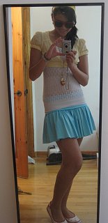 Look of the Day: Proud in Pastels!