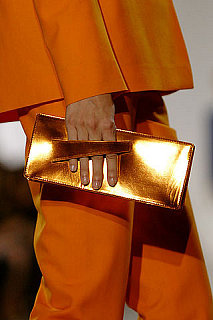 Jil Sander Metallic Purse: Love It or Hate It? 