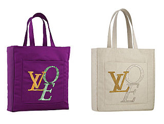 The Bag To Have: Louis Vuitton That's Love Satin Tote