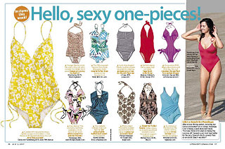 All You Need Is A One-Piece! 