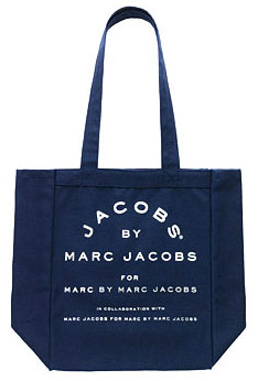 On Our Radar: Marc by Marc Jacobs Canvas Tote