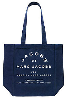 On Our Radar: Marc by Marc Jacobs Canvas Tote