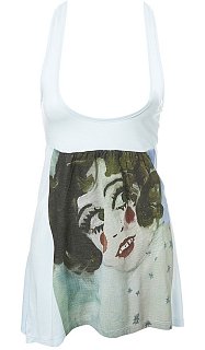 Topshop Stella Vine Crazy Girl Vest: Love It or Hate It? 