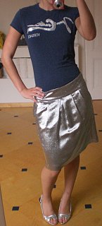 Look of the Day: Heavy Metal!