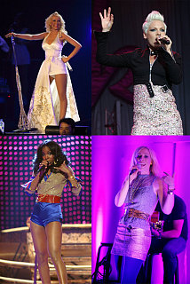 If You Were a Pop Star, Which Look Would Be Yours?