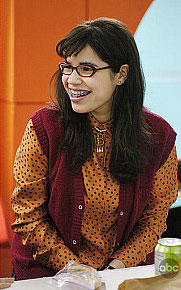 Fab Flash: Ugly Betty - The Reality Version? Fab Flash: Ugly Betty - The Reality Version?