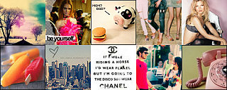 Cute, Creative & Oh So Sofia Coppola-esque