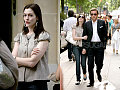 Celebrity Style: Anne Hathaway 