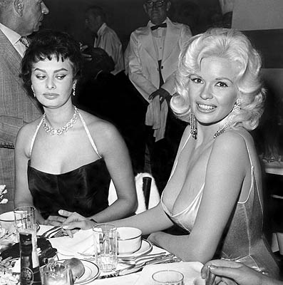 Is Cleavage Fashionable? 