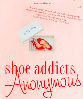 Fab Read: Shoe Addicts Anonymous 