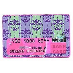Simply Fab: Charles & Marie Credit Covers 