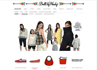 Fab Site: BuiltByWendy.com 