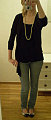 Look of the Day: Cuckoo for Coco 