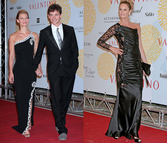 Battle of the Valentino: Danes vs. Macpherson