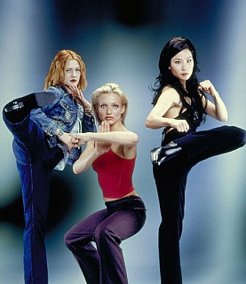 I Want This Wardrobe: Charlie's Angels