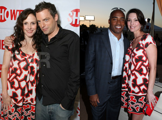 Who Wore It Better? Diane von Furstenberg Print Dress Who Wore It Better? Diane von Furstenberg Print Dress