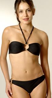 Win Drew's Sassy Lisa Curran Bandeau Bikini!