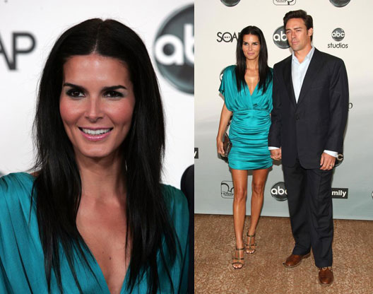 Celebrity Style: Angie Harmon 